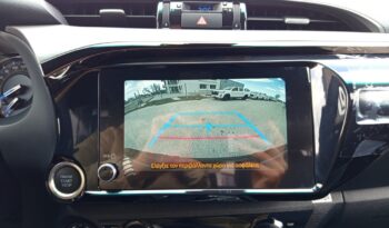 TOYOTA HILUX DC 4X4 2.8D 48V INVINCIBLE A/T full