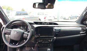 TOYOTA HILUX DC 4X4 2.8D 48V INVINCIBLE A/T full
