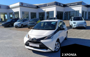 TOYOTA AYGO 1.0  3DR