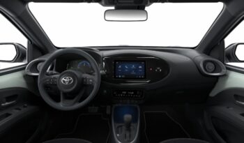 TOYOTA AYGO Cross 1.5PHDF 116hp X-PULSE full