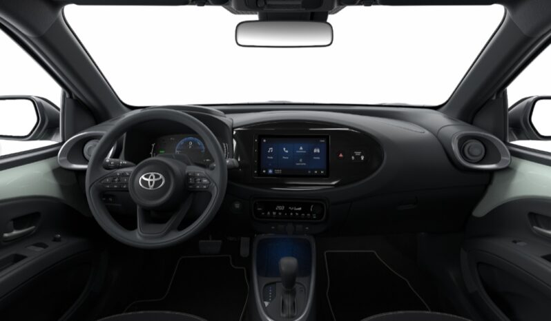 TOYOTA AYGO Cross 1.5PHDF 116hp X-PULSE full