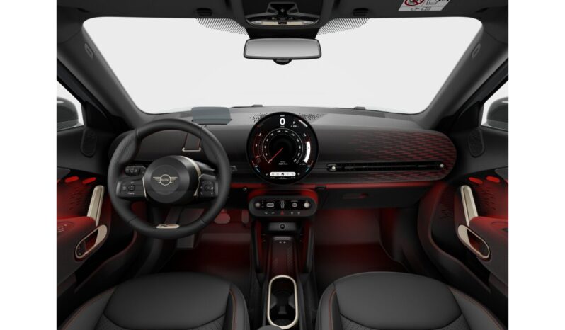 MINI ACEMAN E JCW Trim full