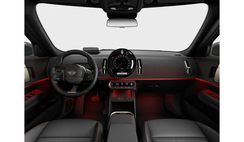 MINI Countryman C JCW Trim full
