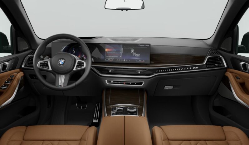 BMW X5 xDrive 40d full
