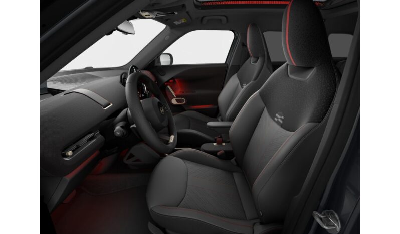 MINI ACEMAN E JCW Trim full