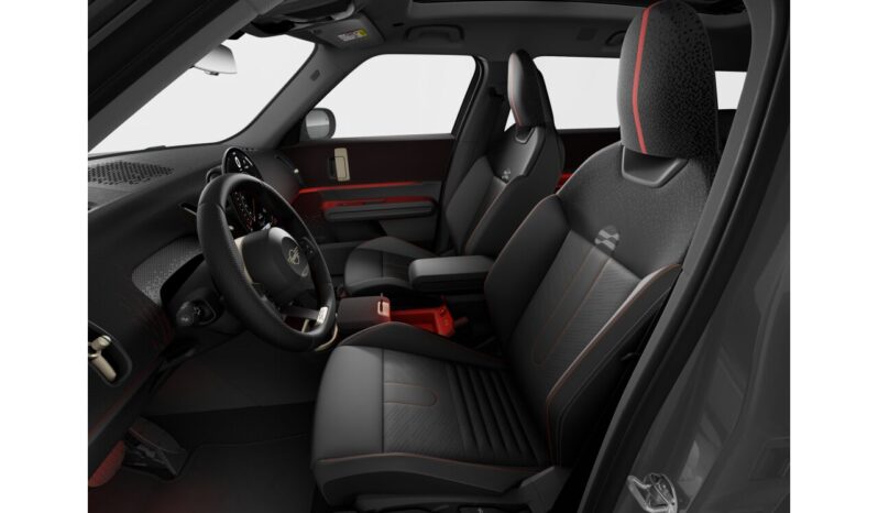 MINI Countryman C JCW Trim full