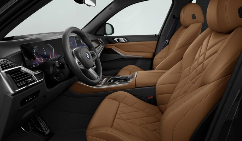 BMW X5 xDrive 40d full
