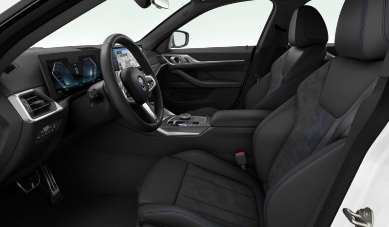 BMW i4 eDrive40 M Pack full