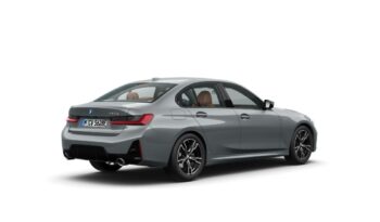 BMW 330e Sedan M Pack full