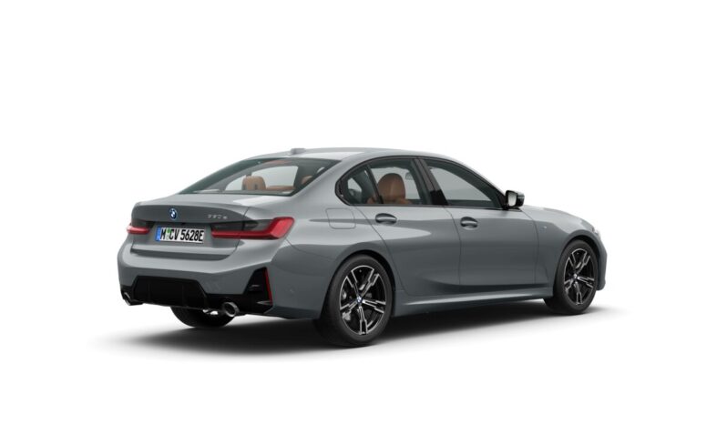 BMW 330e Sedan M Pack full
