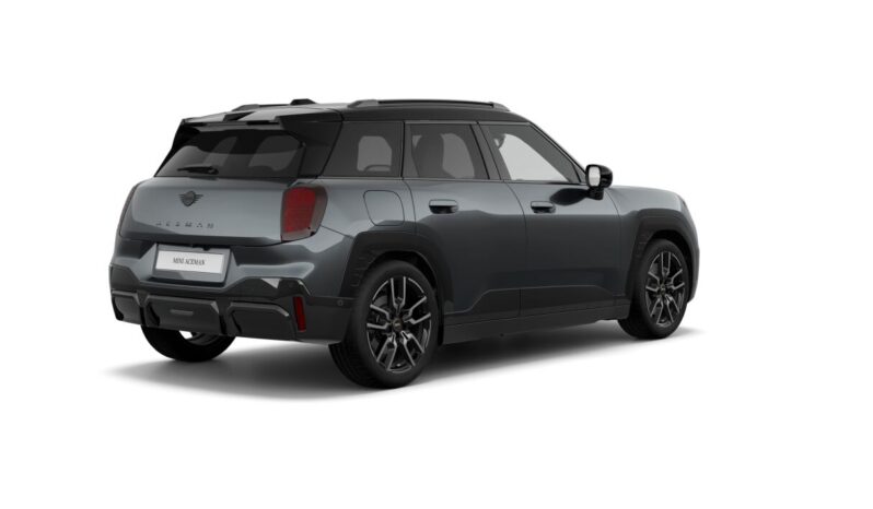 MINI ACEMAN E JCW Trim full