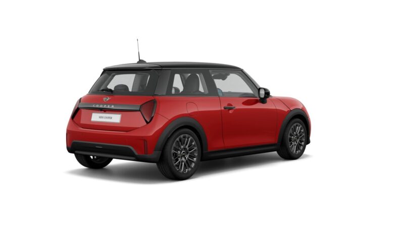 MINI Cooper C Classic Trim full