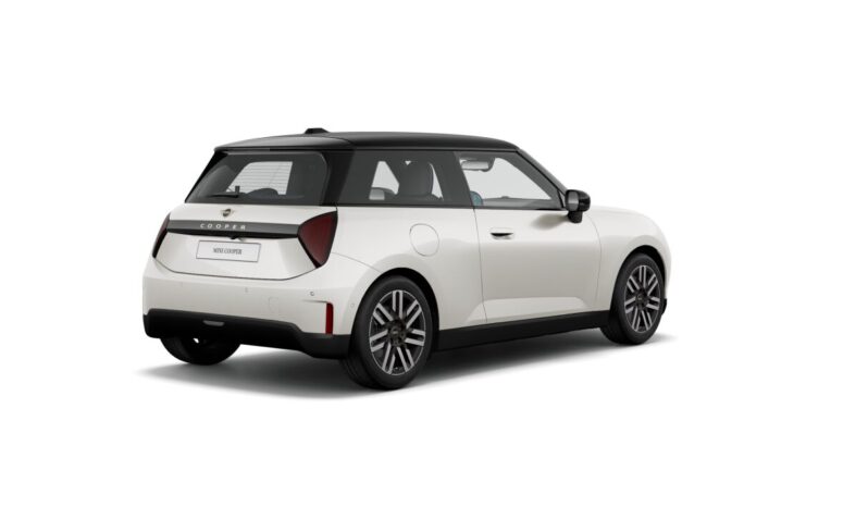 MINI Cooper E Classic Trim full
