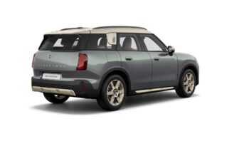 MINI Countryman C Favoured Trim full