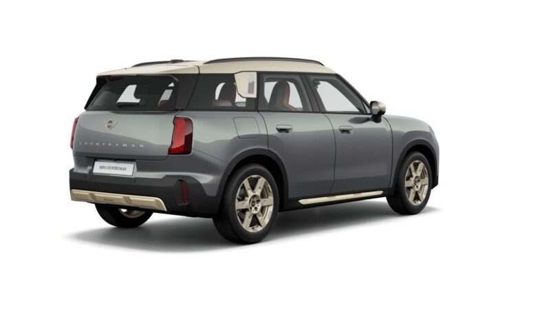 MINI Countryman C Favoured Trim full