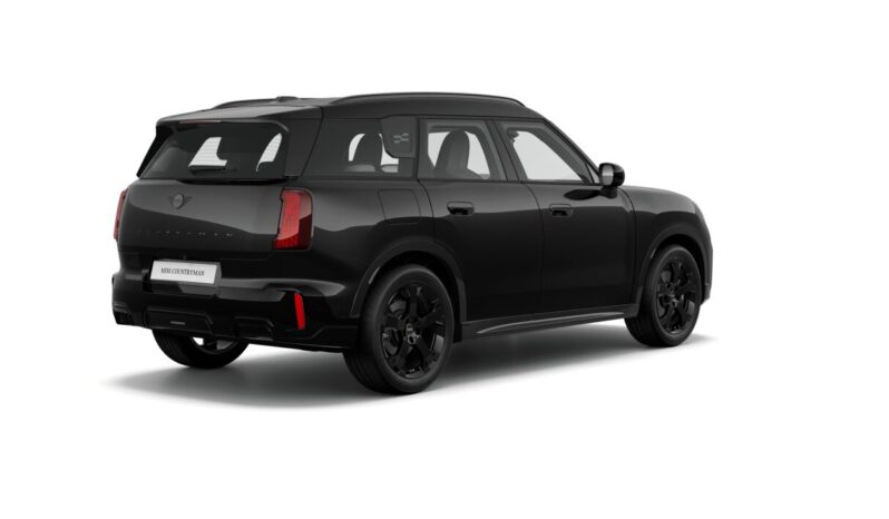 MINI Countryman C JCW Trim full