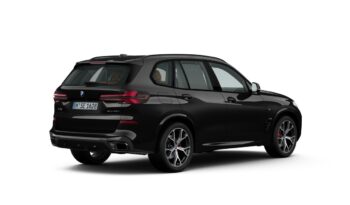 BMW X5 xDrive 40d full