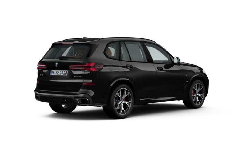 BMW X5 xDrive 40d full