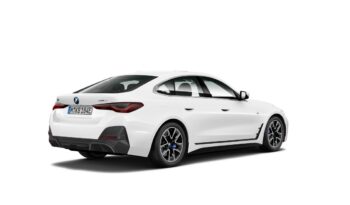 BMW i4 eDrive40 M Pack full