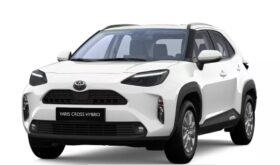 YARIS CROSS 040 1