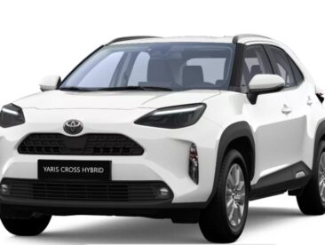 YARIS CROSS 040 1