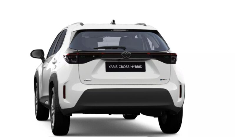 TOYOTA Yaris Cross 1.5 HDF 130hp Active Plus full