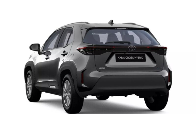 TOYOTA Yaris Cross 1.5 HDF 130hp Active Plus full