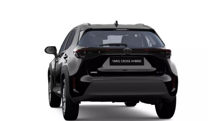 Toyota Yaris Cross 1.5 HDF 130hp Active Plus full