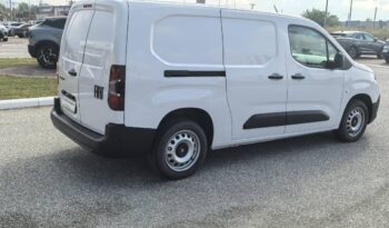 FIAT DOBLO VAN Diesel 1.5cc 130hp L2H1 AUTO PACK TECNICO (Π) full