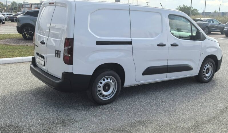 FIAT DOBLO VAN Diesel 1.5cc 130hp L2H1 AUTO PACK TECNICO (Π) full
