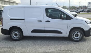 FIAT DOBLO VAN Diesel 1.5cc 130hp L2H1 AUTO PACK TECNICO (Π) full