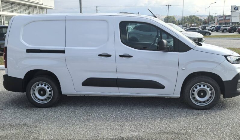 FIAT DOBLO VAN Diesel 1.5cc 130hp L2H1 AUTO PACK TECNICO (Π) full
