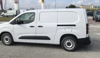 FIAT DOBLO VAN Diesel 1.5cc 130hp L2H1 AUTO PACK TECNICO (Π) full