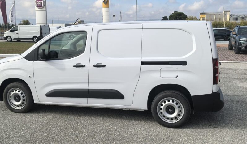 FIAT DOBLO VAN Diesel 1.5cc 130hp L2H1 AUTO PACK TECNICO (Π) full