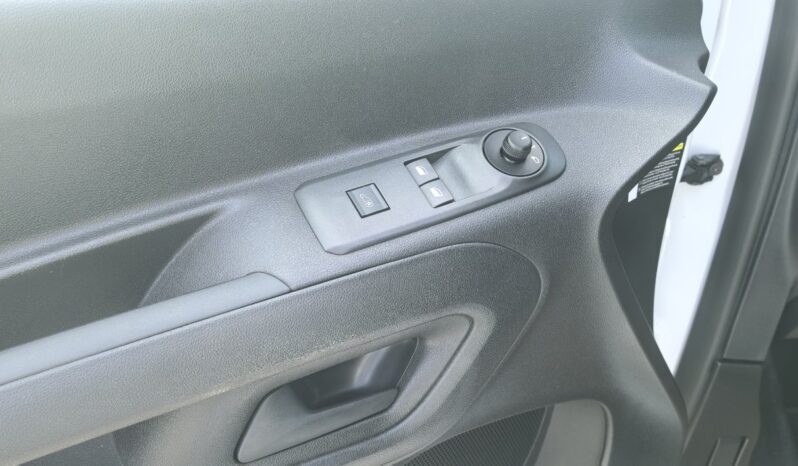 FIAT DOBLO VAN Diesel 1.5cc 130hp L2H1 AUTO PACK TECNICO (Π) full