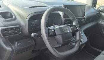 FIAT DOBLO VAN Diesel 1.5cc 130hp L2H1 AUTO PACK TECNICO (Π) full