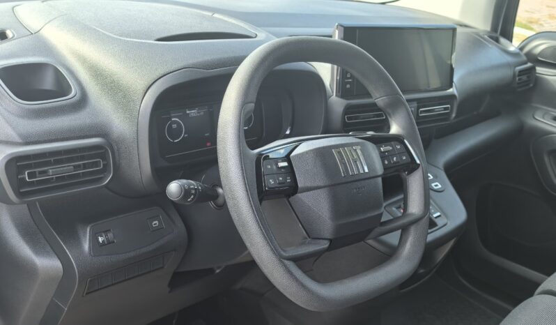FIAT DOBLO VAN Diesel 1.5cc 130hp L2H1 AUTO PACK TECNICO (Π) full