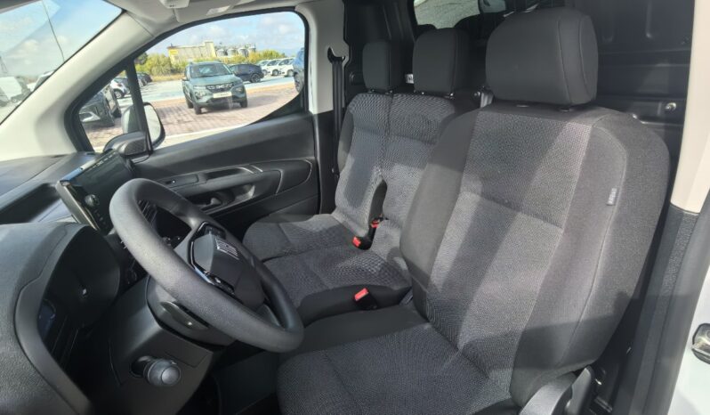 FIAT DOBLO VAN Diesel 1.5cc 130hp L2H1 AUTO PACK TECNICO (Π) full