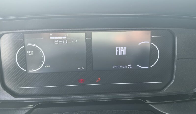 FIAT DOBLO VAN Diesel 1.5cc 130hp L2H1 AUTO PACK TECNICO (Π) full