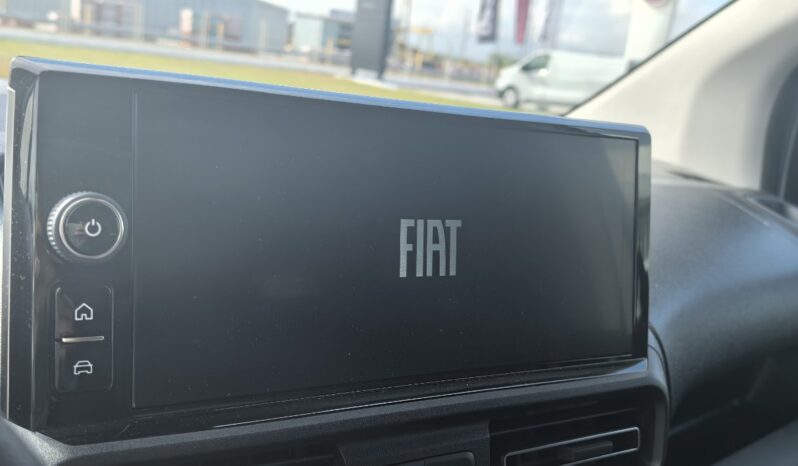 FIAT DOBLO VAN Diesel 1.5cc 130hp L2H1 AUTO PACK TECNICO (Π) full