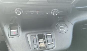 FIAT DOBLO VAN Diesel 1.5cc 130hp L2H1 AUTO PACK TECNICO (Π) full