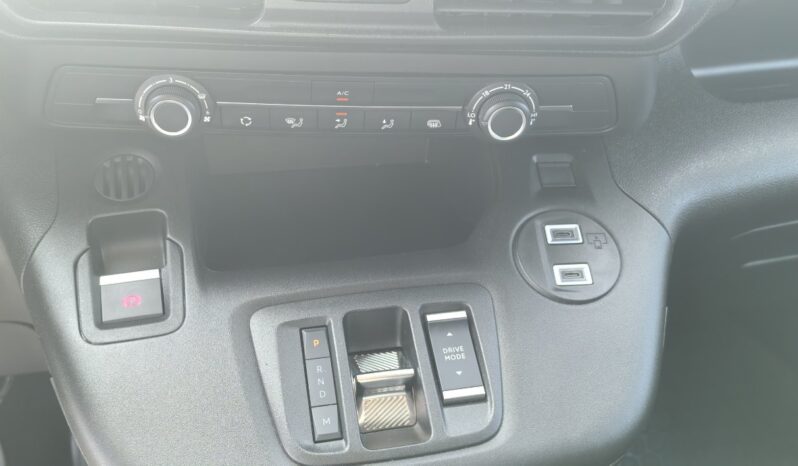 FIAT DOBLO VAN Diesel 1.5cc 130hp L2H1 AUTO PACK TECNICO (Π) full