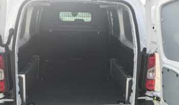 FIAT DOBLO VAN Diesel 1.5cc 130hp L2H1 AUTO PACK TECNICO (Π) full