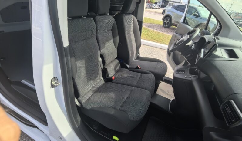 FIAT DOBLO VAN Diesel 1.5cc 130hp L2H1 AUTO PACK TECNICO (Π) full