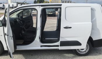 FIAT DOBLO VAN Diesel 1.5cc 130hp L2H1 AUTO PACK TECNICO (Π) full
