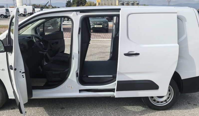 FIAT DOBLO VAN Diesel 1.5cc 130hp L2H1 AUTO PACK TECNICO (Π) full
