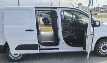 FIAT DOBLO VAN Diesel 1.5cc 130hp L2H1 AUTO PACK TECNICO (Π) full