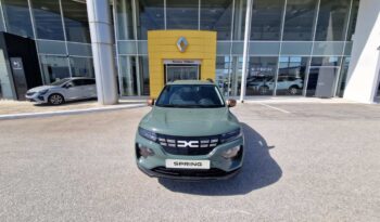 DACIA SPRING EXTREME 65 full