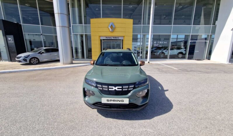 DACIA SPRING EXTREME 65 full