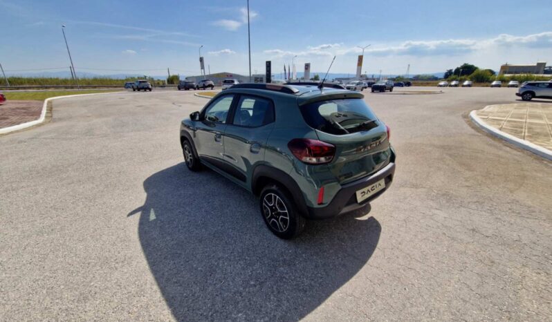 DACIA SPRING EXTREME 65 full